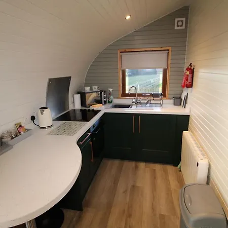 Σπίτι διακοπών White Cleugh Pod, Hayton *